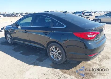 2016 Hyundai Sonata Se z USA, uszkodzony, nr VIN 5NPE24AF7GH325994